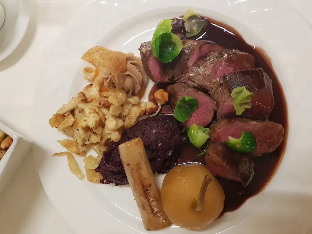 Menu_Restaurant Au Cheval Blanc_Feldbach_image_8