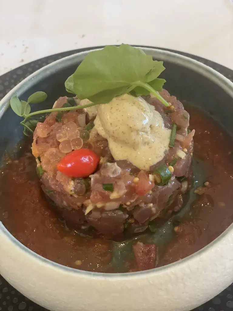 Christopher C_Restaurant Au Cheval Blanc_Feldbach_review