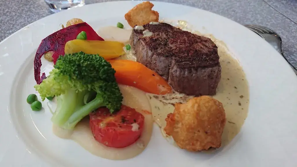 Thiébaud_Restaurant Au Cheval Blanc_Feldbach_review