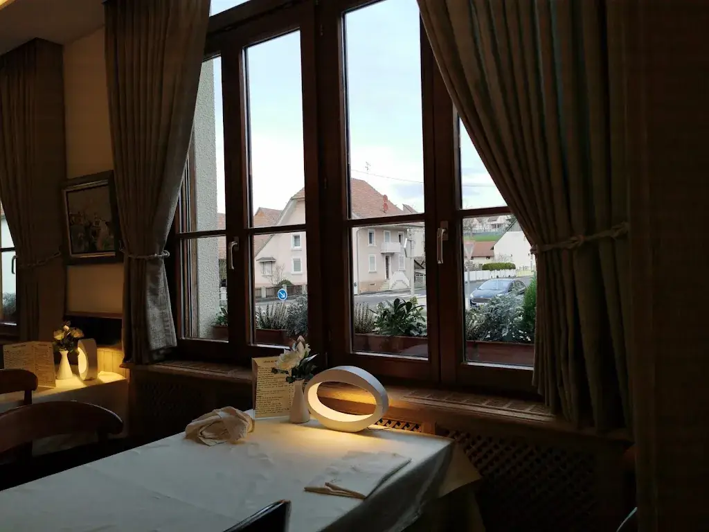 Rusdiawan Rusdiawan_Restaurant Au Cheval Blanc_Feldbach_review