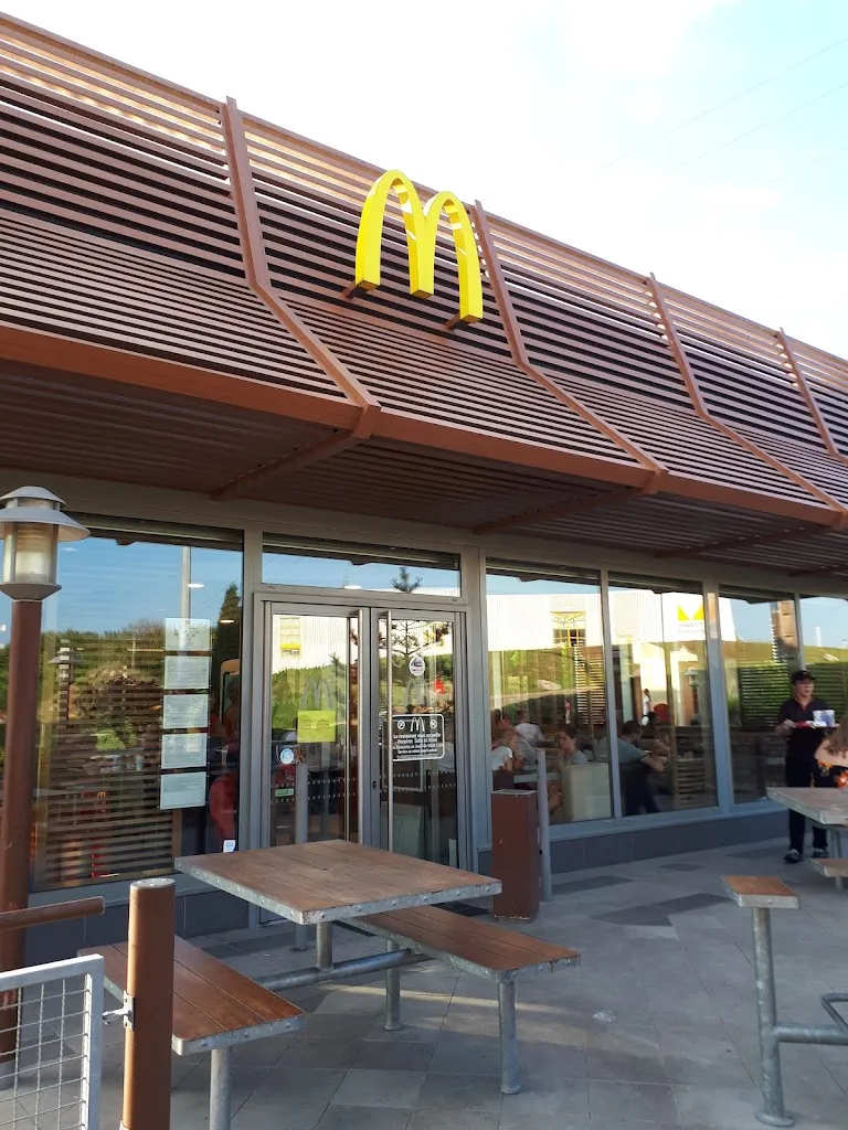 McDonald's restaurant in Altkirch