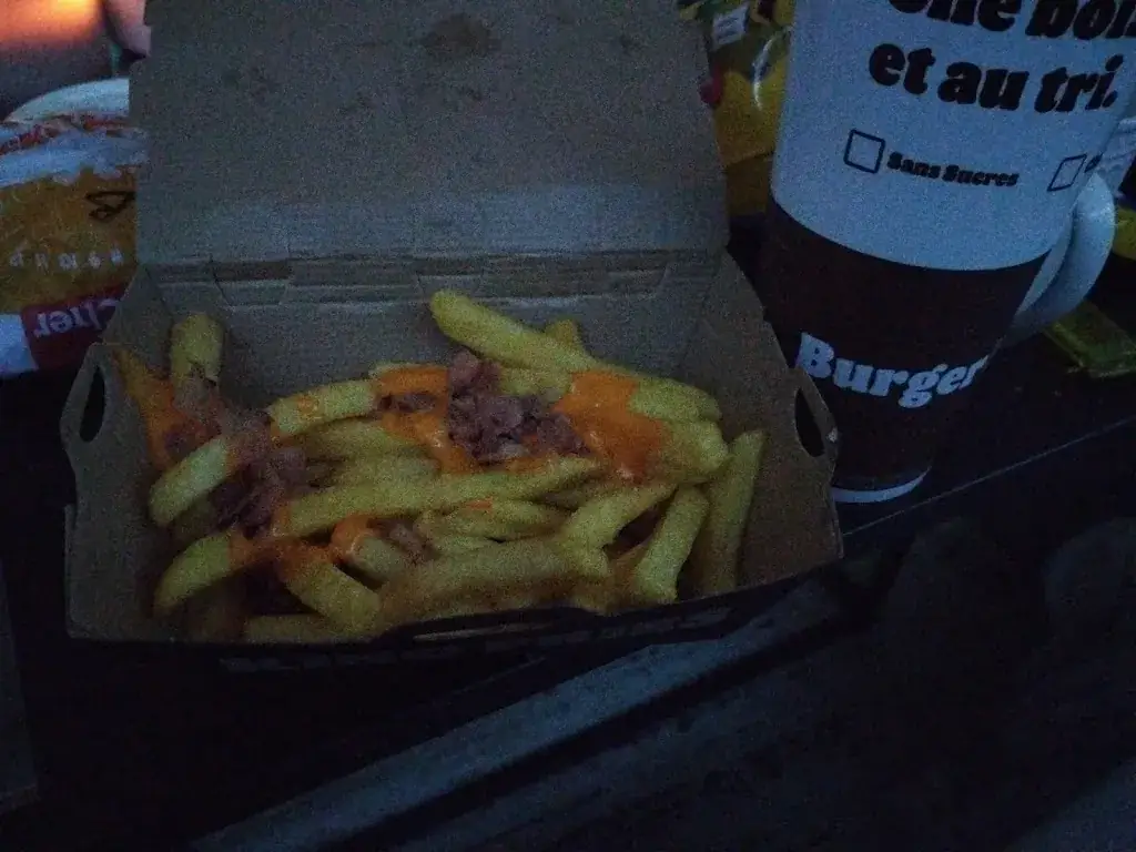 Gérard ZWINGELSTEIN_Burger King_Carspach_review