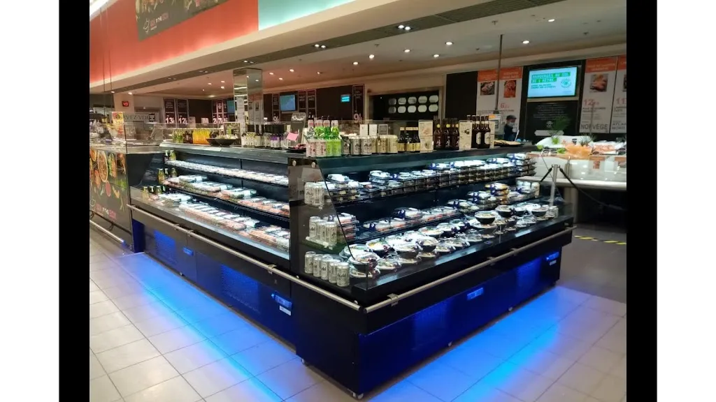 Sushiman restaurant in Altkirch