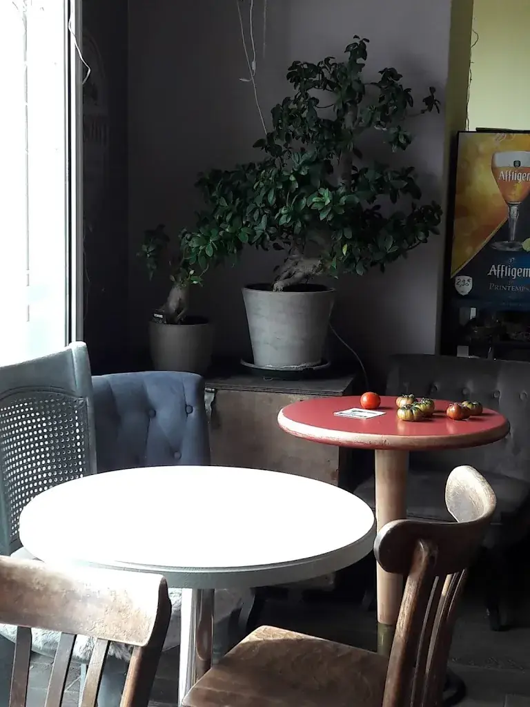 Le Cedre Bleu restaurant in Aumetz