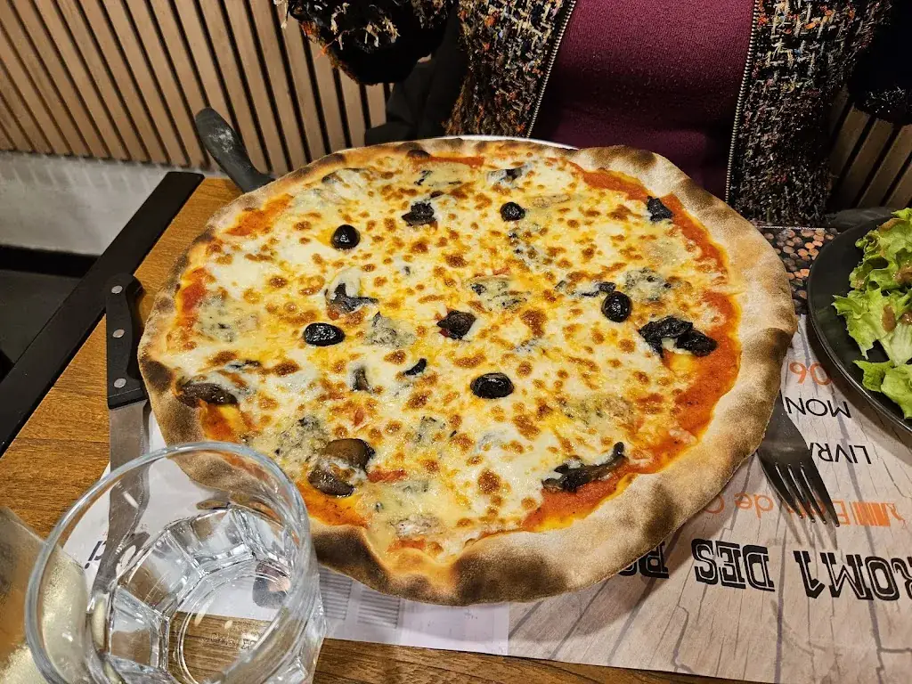 Les 3 petits cochons - Restaurant à Champeix - pizza•burgers_Champeix_slider_image_2