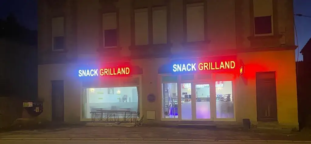 Grilland restaurant in Aumetz