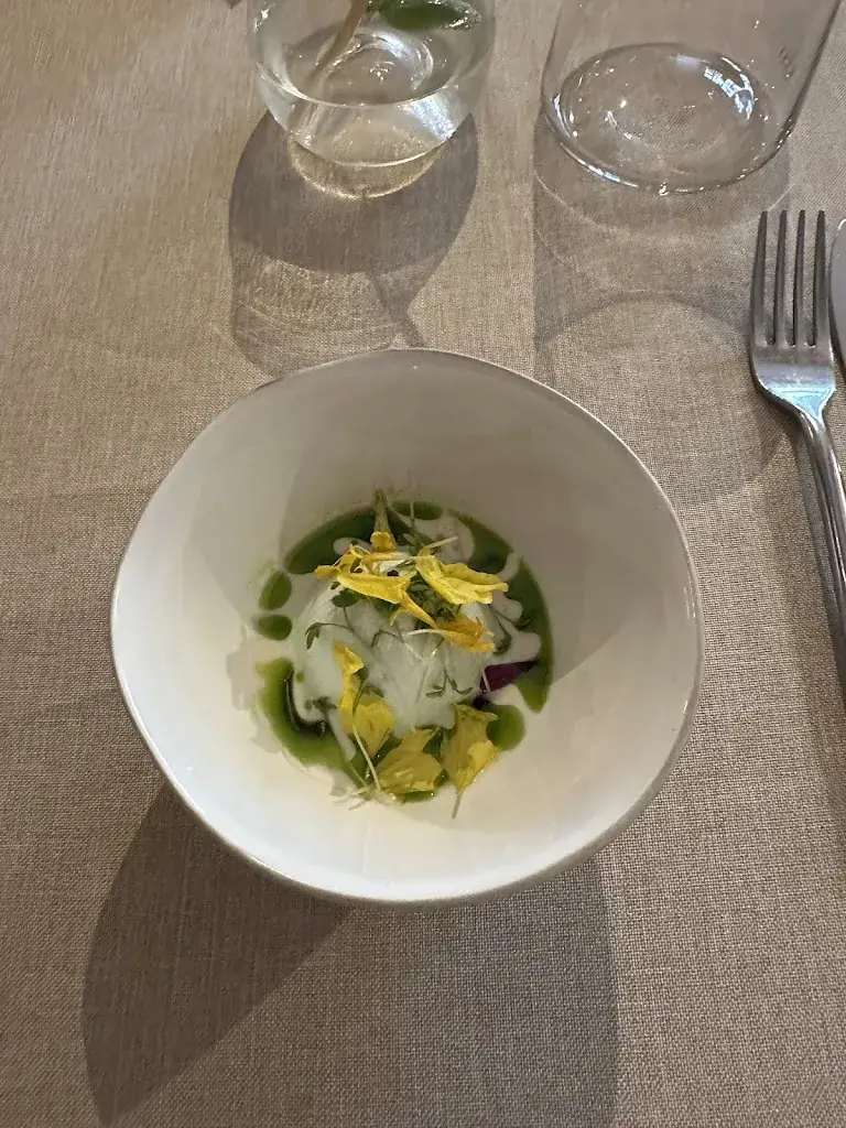 Viola Edelmayer_Restaurant Partage_Andlau_recensione