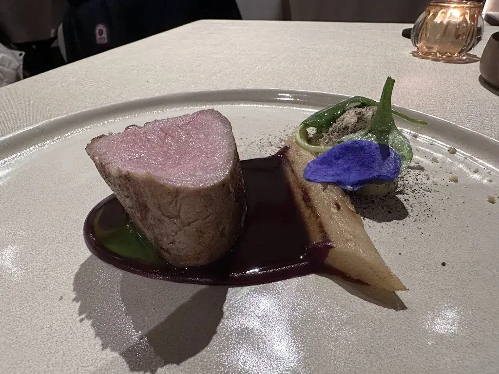 Zbigniew Korendo_Restaurant Partage_Andlau_recensione