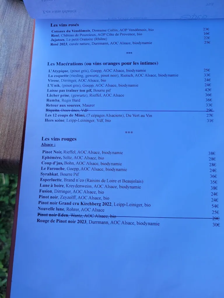Menu_Le Spes' - Resto - Bistrot Culturel_Andlau_image_2