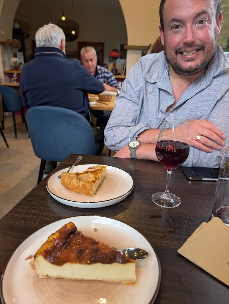 Charlotte Kimber_Le Spes' - Resto - Bistrot Culturel_Andlau_review