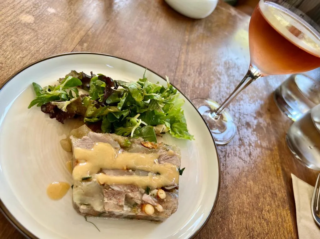 Sharon_Le Spes' - Resto - Bistrot Culturel_Andlau_review