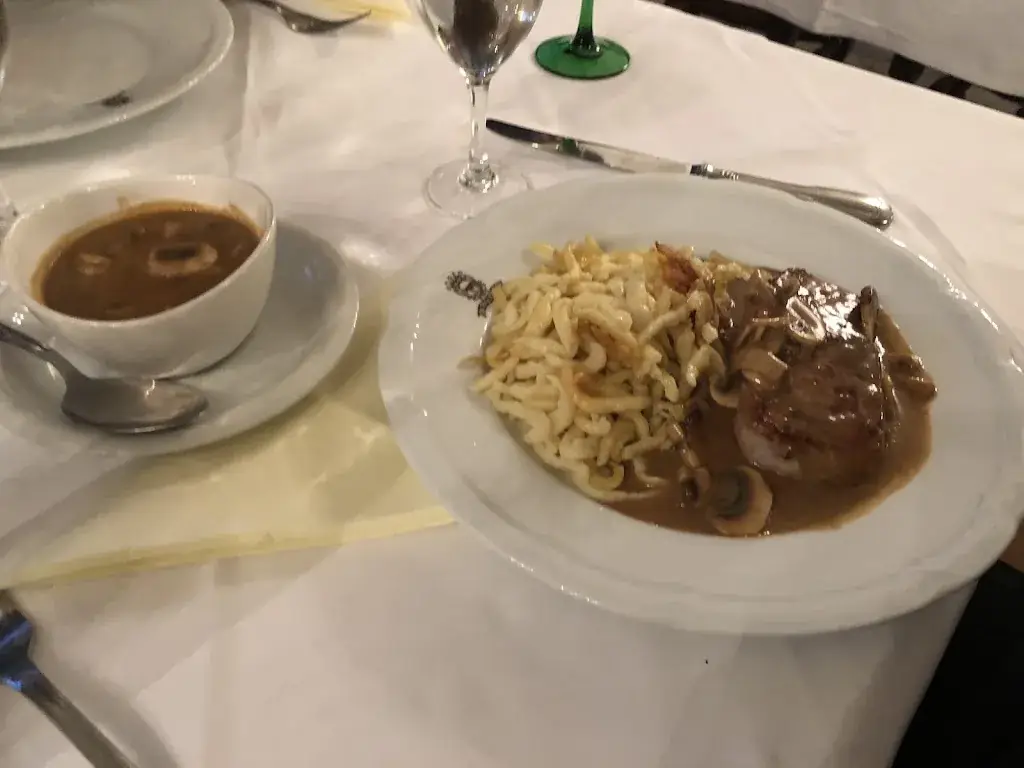 Amogh Dighe_Restaurant Au Boeuf Rouge_Andlau_review