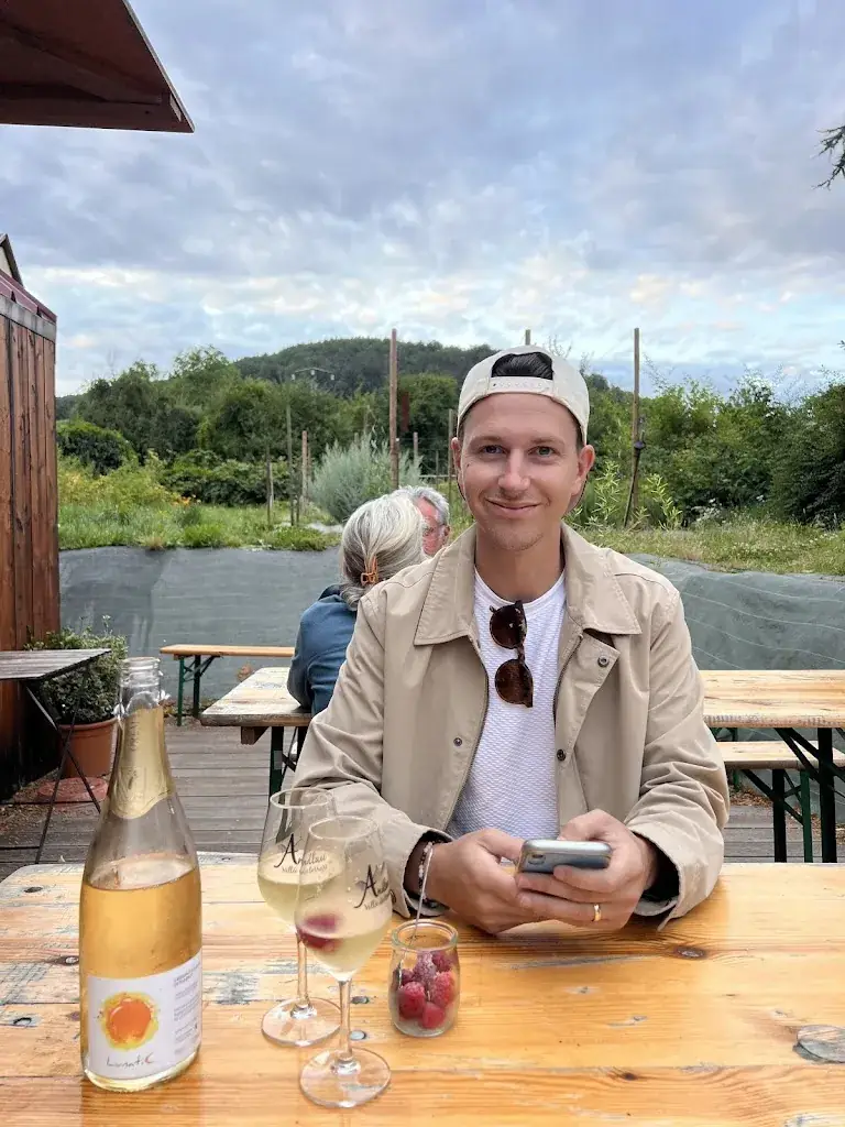 Carolina Flores_Pizza Au four & au jardin - Andlau_Andlau_review