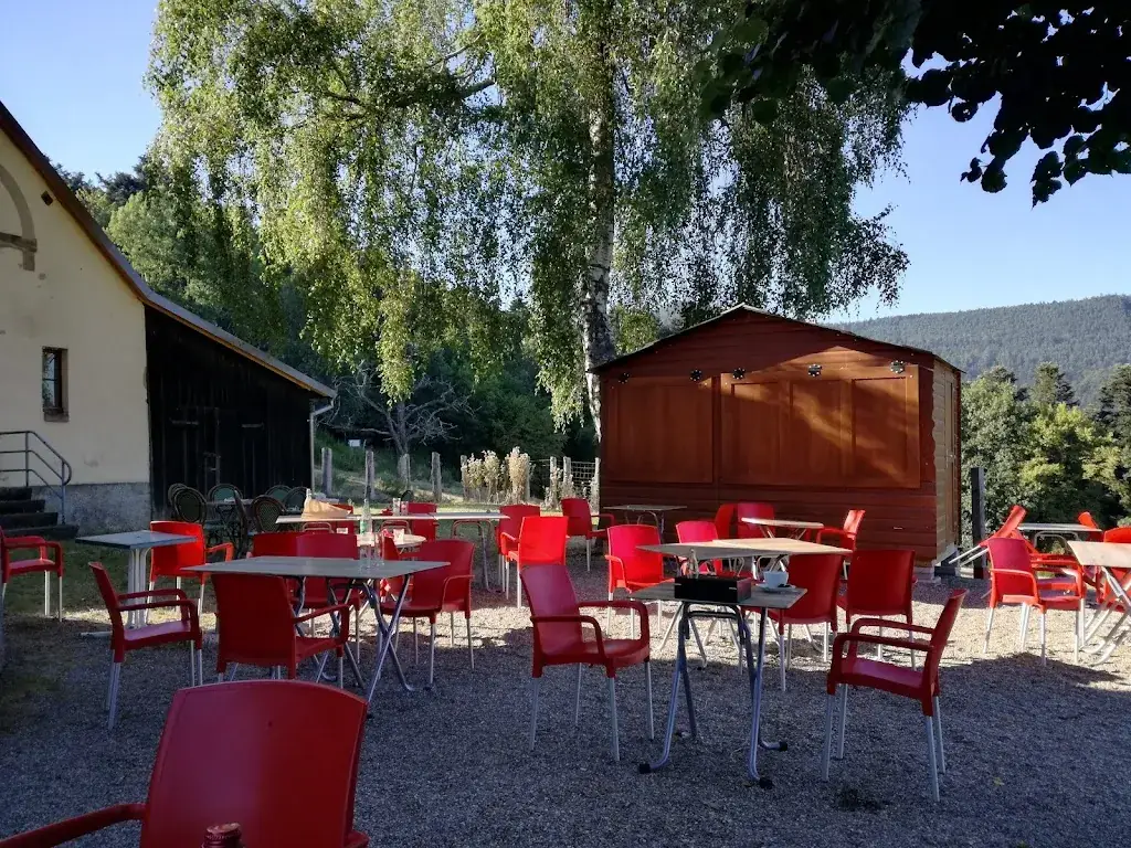 Auberge du Hungerplatz restaurant in Barr