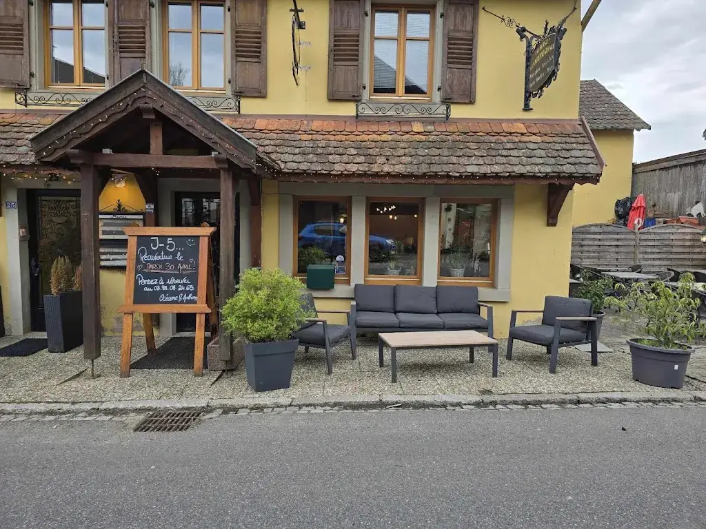 Restaurant Auberge à l'Ancienne Grange_Hohwald_slider_image_3