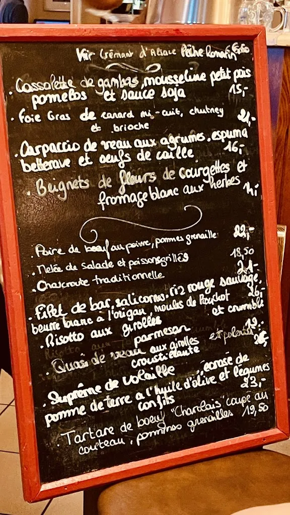 Menu_Restaurant Au Potin_Barr_image_1