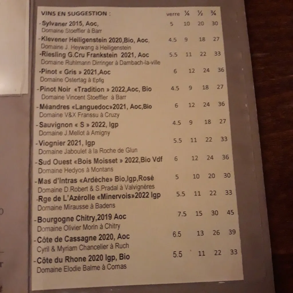 Menu_Restaurant Au Potin_Barr_image_4