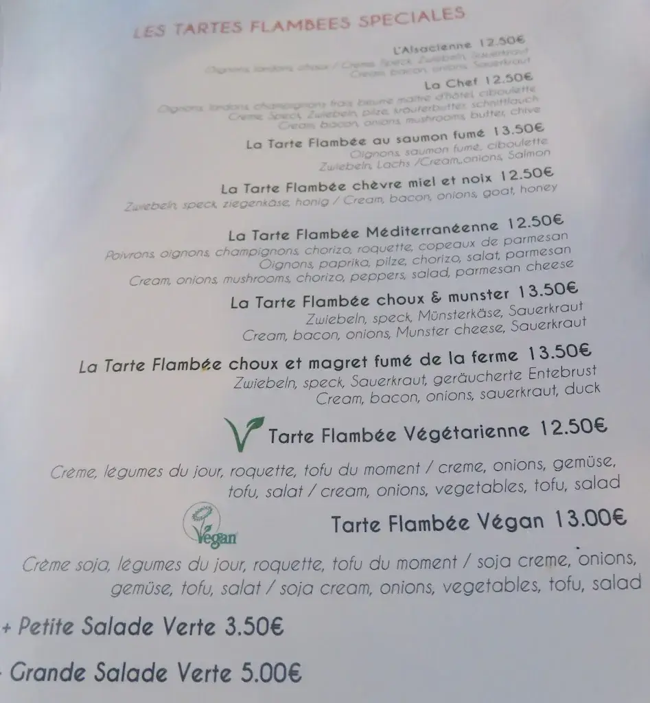 Menu_Restaurant Maison Rouge Barr_Barr_immagine_2