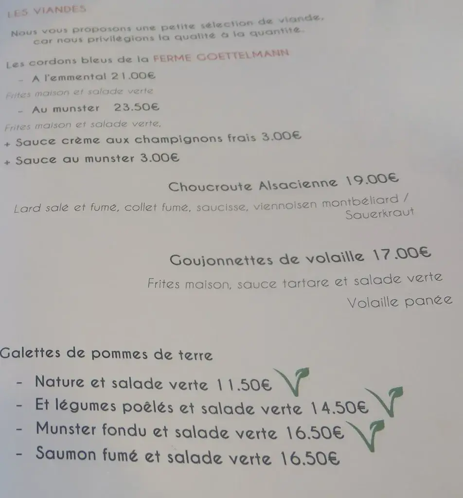 Menu_Restaurant Maison Rouge Barr_Barr_immagine_4