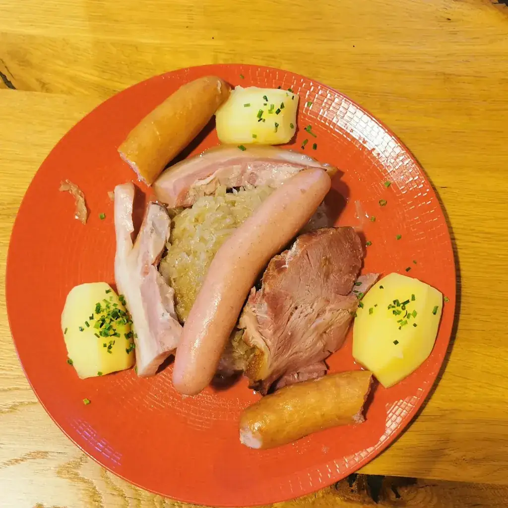 Menu_Restaurant Maison Rouge Barr_Barr_immagine_8