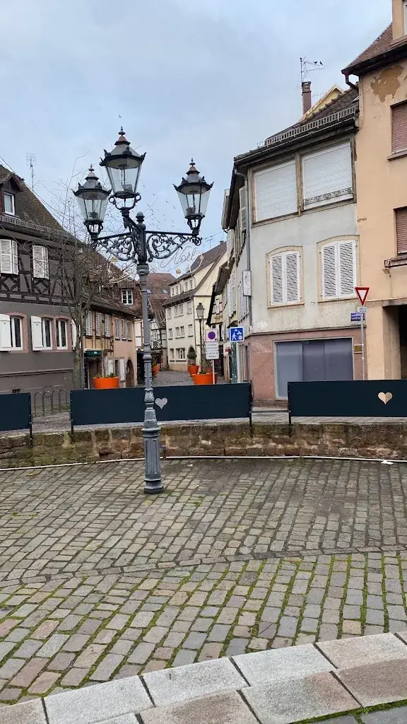 Geralb Pashaj_Restaurant Maison Rouge Barr_Barr_recensione