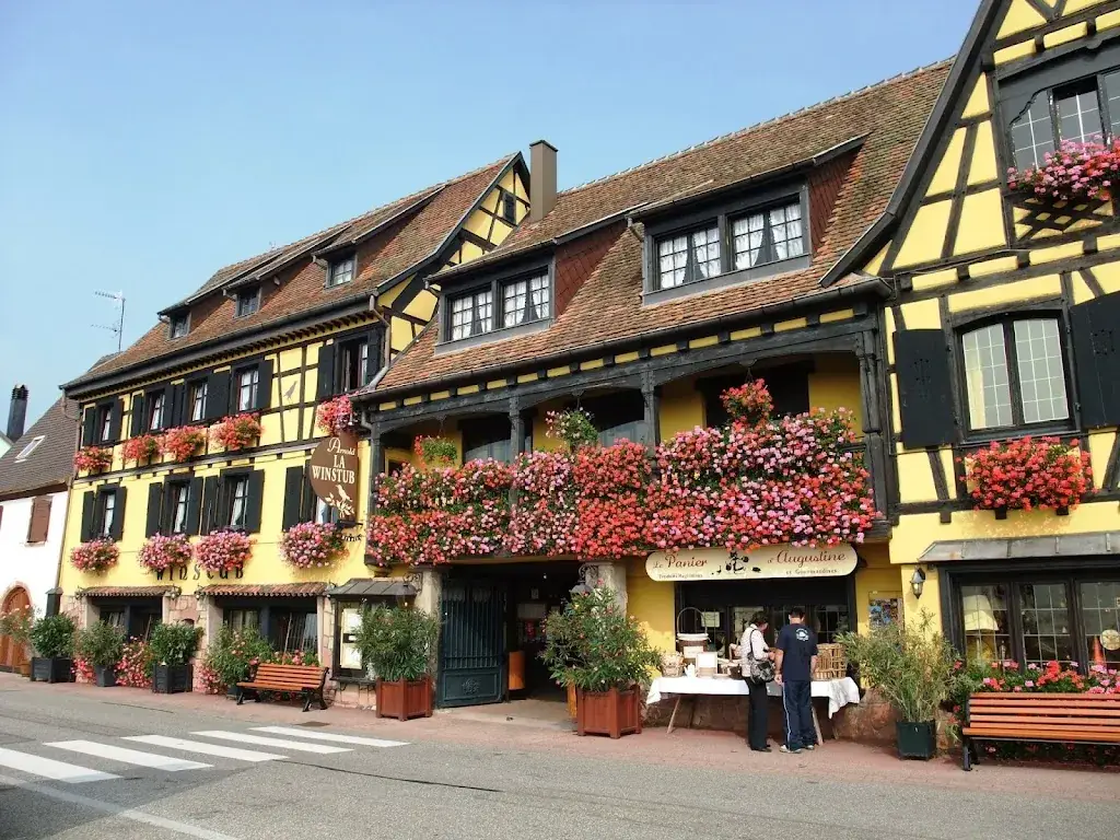 davy Sukamta_Winstub Arnold_Itterswiller_review