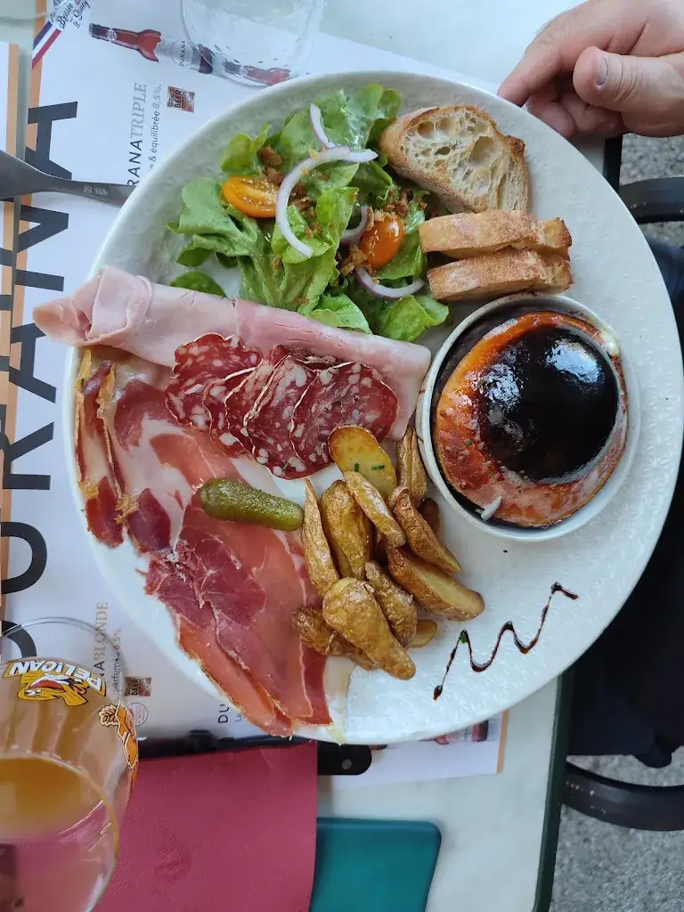 Menu_Restaurant Hôtel du Centre_Champeix_image_5