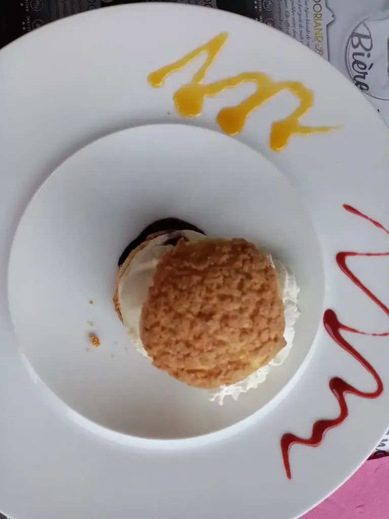 Menu_Restaurant Hôtel du Centre_Champeix_image_9