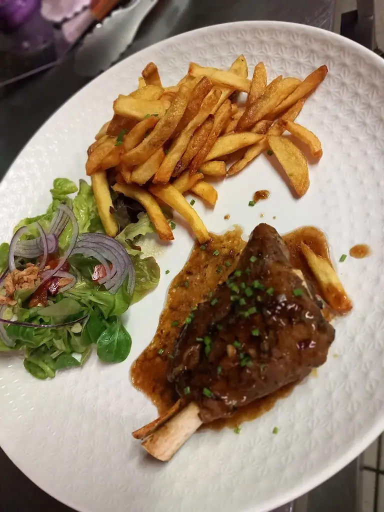 Restaurant Hôtel du Centre_Champeix_slider_image_2