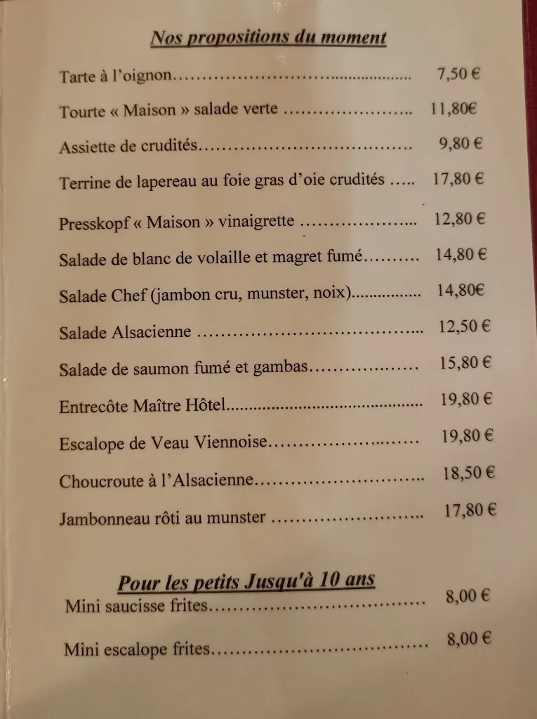 Menu_Restaurant d'hôtes Au Raisin d'Or_Mittelbergheim_image_2