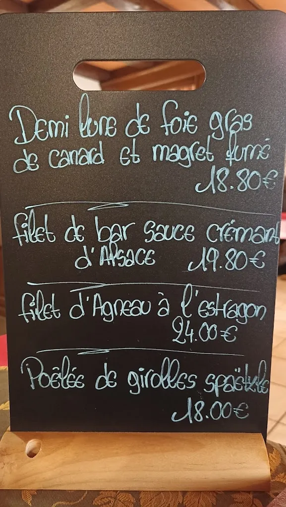Menu_Restaurant d'hôtes Au Raisin d'Or_Mittelbergheim_image_4