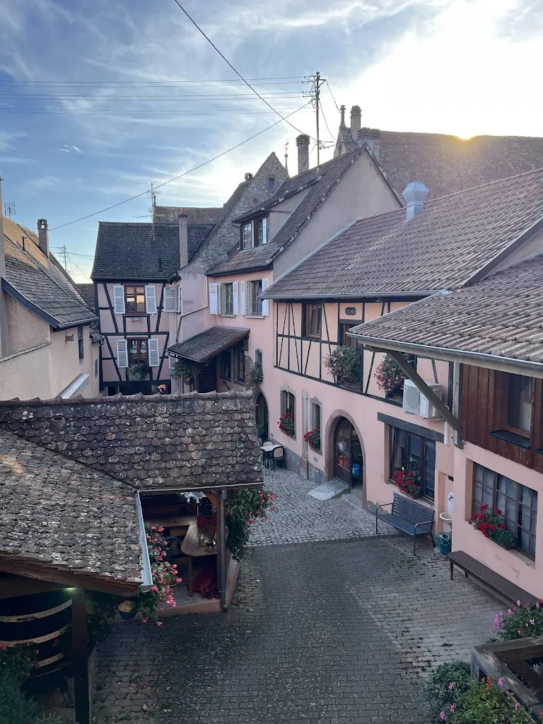 Katharina Schlichtherle_Restaurant d'hôtes Au Raisin d'Or_Mittelbergheim_review