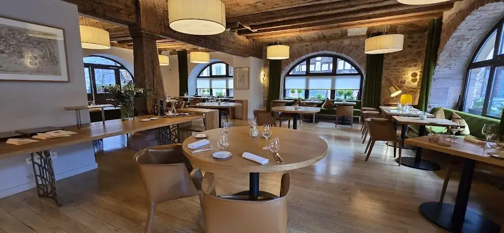 nathan weimer_La Table du 5_Barr_review