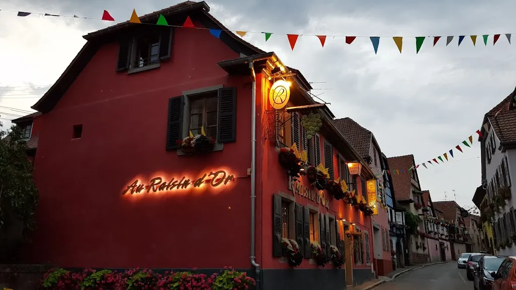 Antonio La Gamma_Au Raisin d'Or_Heiligenstein_Bewertung