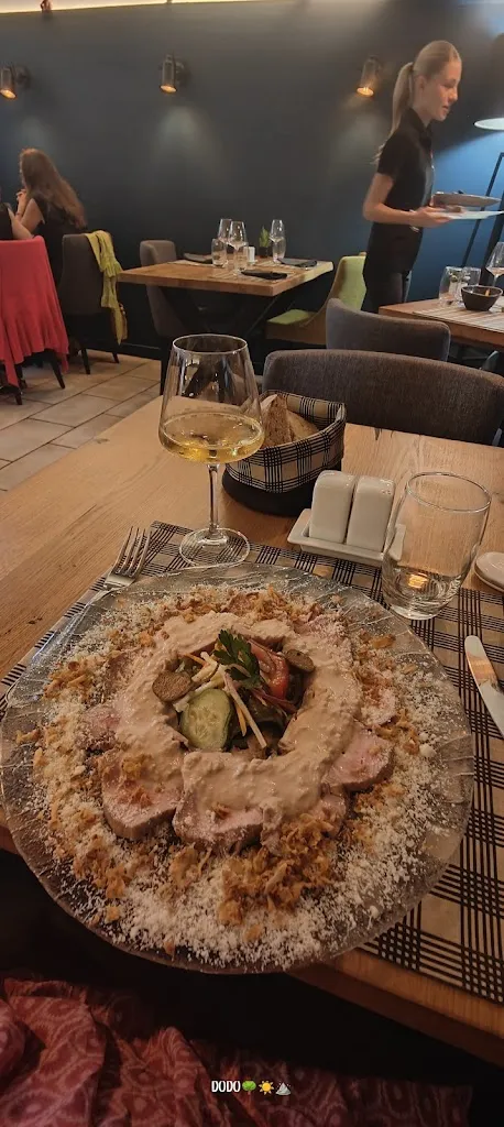 Doris_Au Raisin d'Or_Heiligenstein_Bewertung