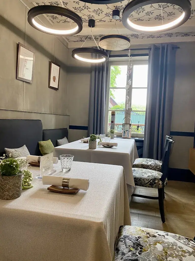 Le Pressoir de Bacchus restaurant in Blienschwiller