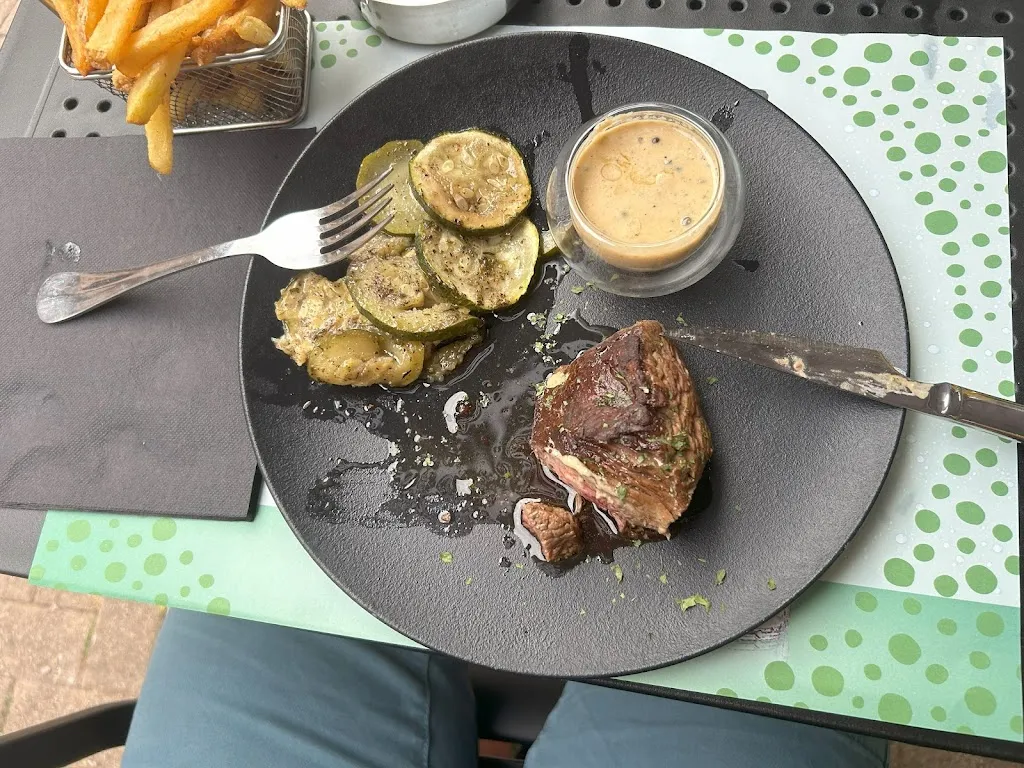 Menu_Hôtel Restaurant Le Château du Landsberg_Barr_image_6