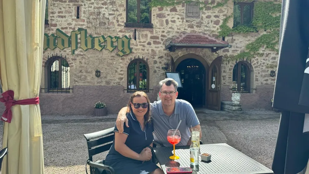 Aleksandra Herbut_Hôtel Restaurant Le Château du Landsberg_Barr_review