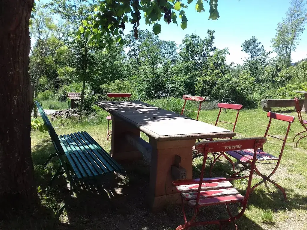 Auberge du Moenkalb Restaurant in Barr