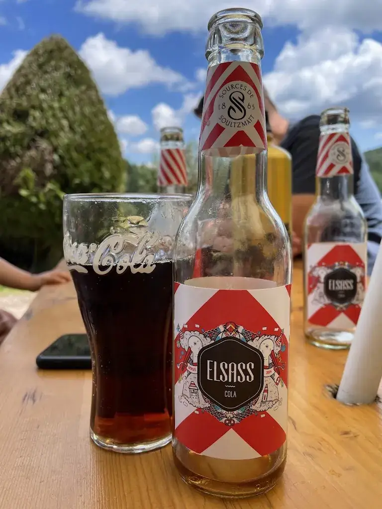 Aurelie BB7_Ferme Auberge du Kreuzweg_Hohwald_review