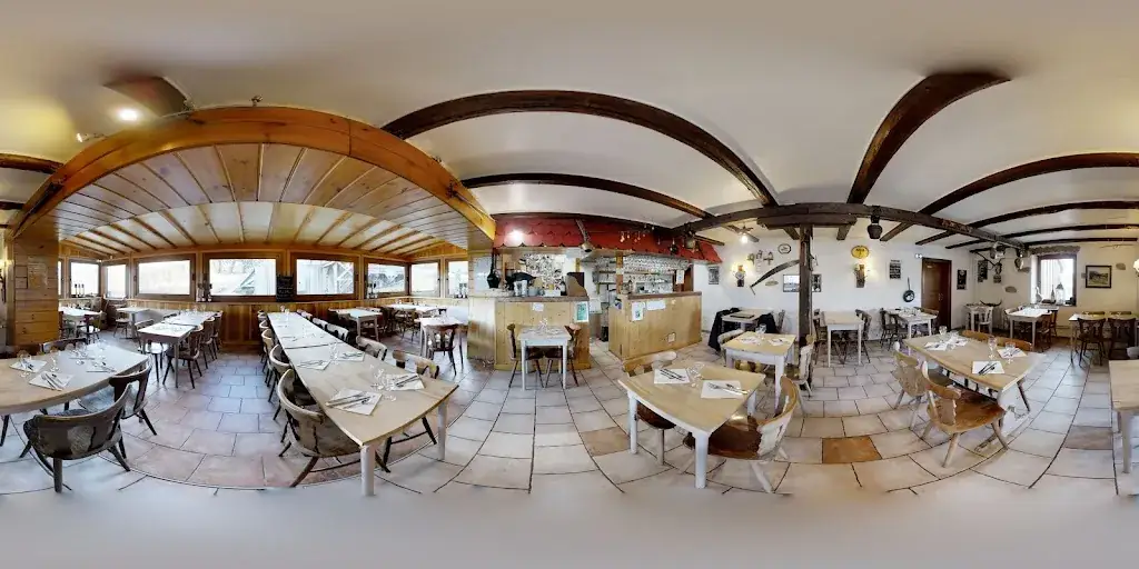 Ferme Auberge du Kreuzweg Restaurant in Hohwald