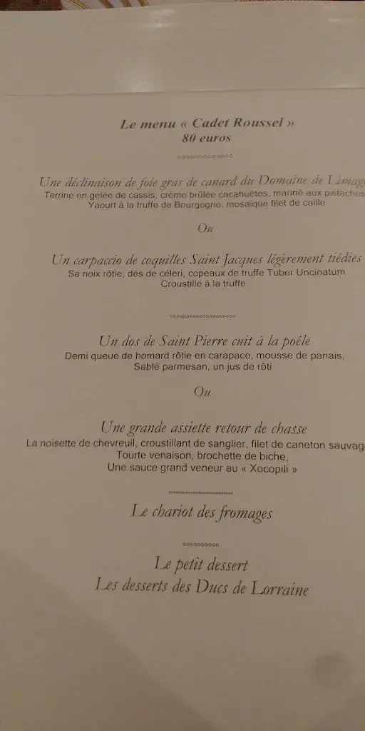 Menu_Les Ducs de Lorraine_Épinal_image_3