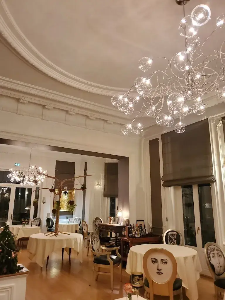 Les Ducs de Lorraine restaurant in Épinal