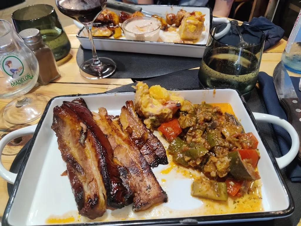 Pierre BADER_Le Local_Dogneville_review