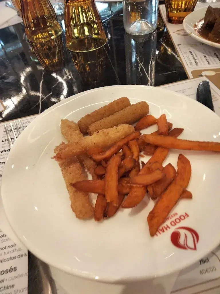 Natali S_Food Hall_Augny_recensione