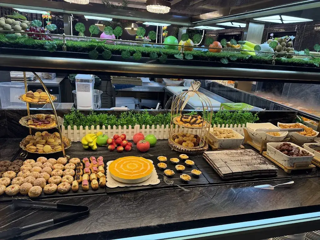 Food Hall restaurant à Augny