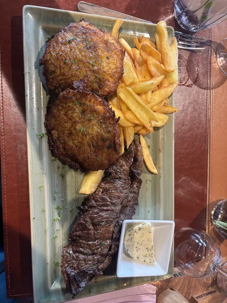 Romane Puga_PARRILLADA STEAK AND BURGER AUGNY_Augny_review