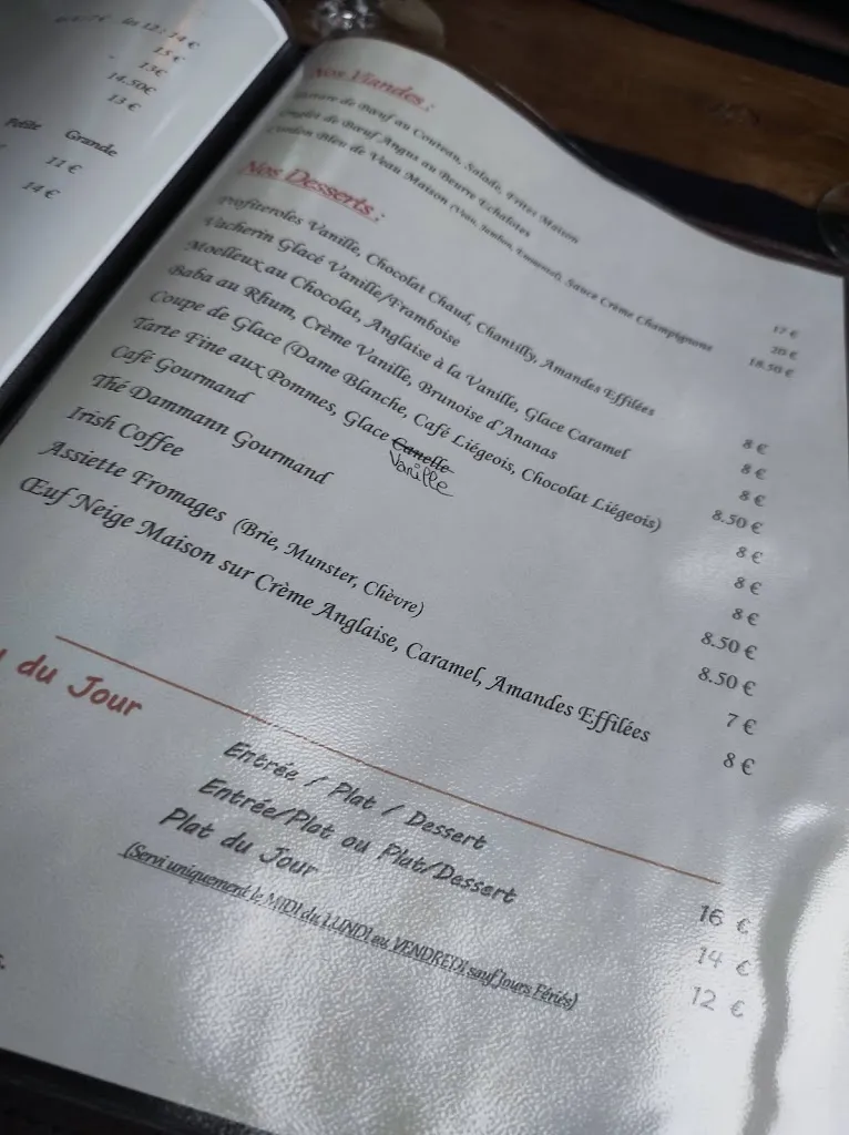 Menu_Le Soleil d'Or_Augny_image_1