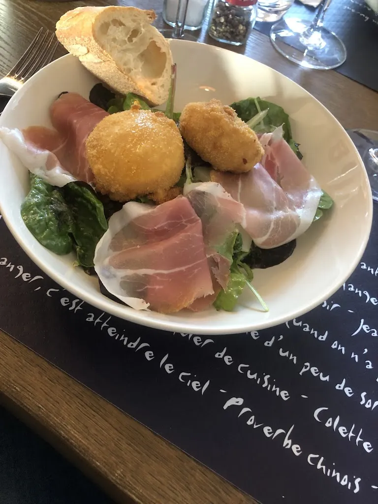 tranain Jennifer_Le Soleil d'Or_Augny_review