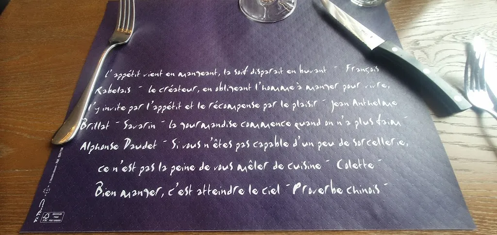 Marcel CONTESSE_Le Soleil d'Or_Augny_review